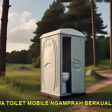 sewa toilet mobile ngamprah berkualitas